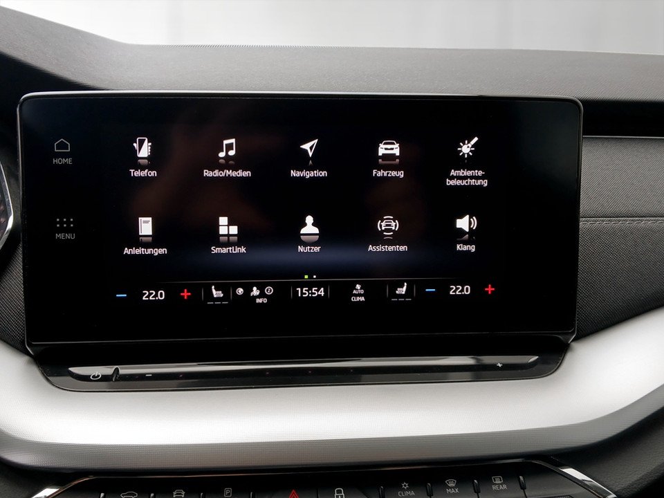 Skoda Octavia Combi 2.0TDI DSG Style | Bild 14 von 20