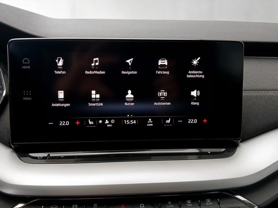 Skoda Octavia Combi 2.0TDI DSG Style | Bild 14 von 20