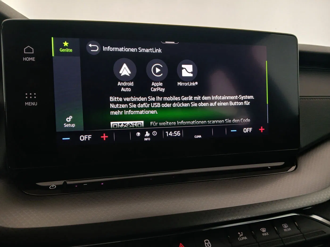 Skoda Octavia Combi 2.0 TDI Ambition | Bild 18 von 22