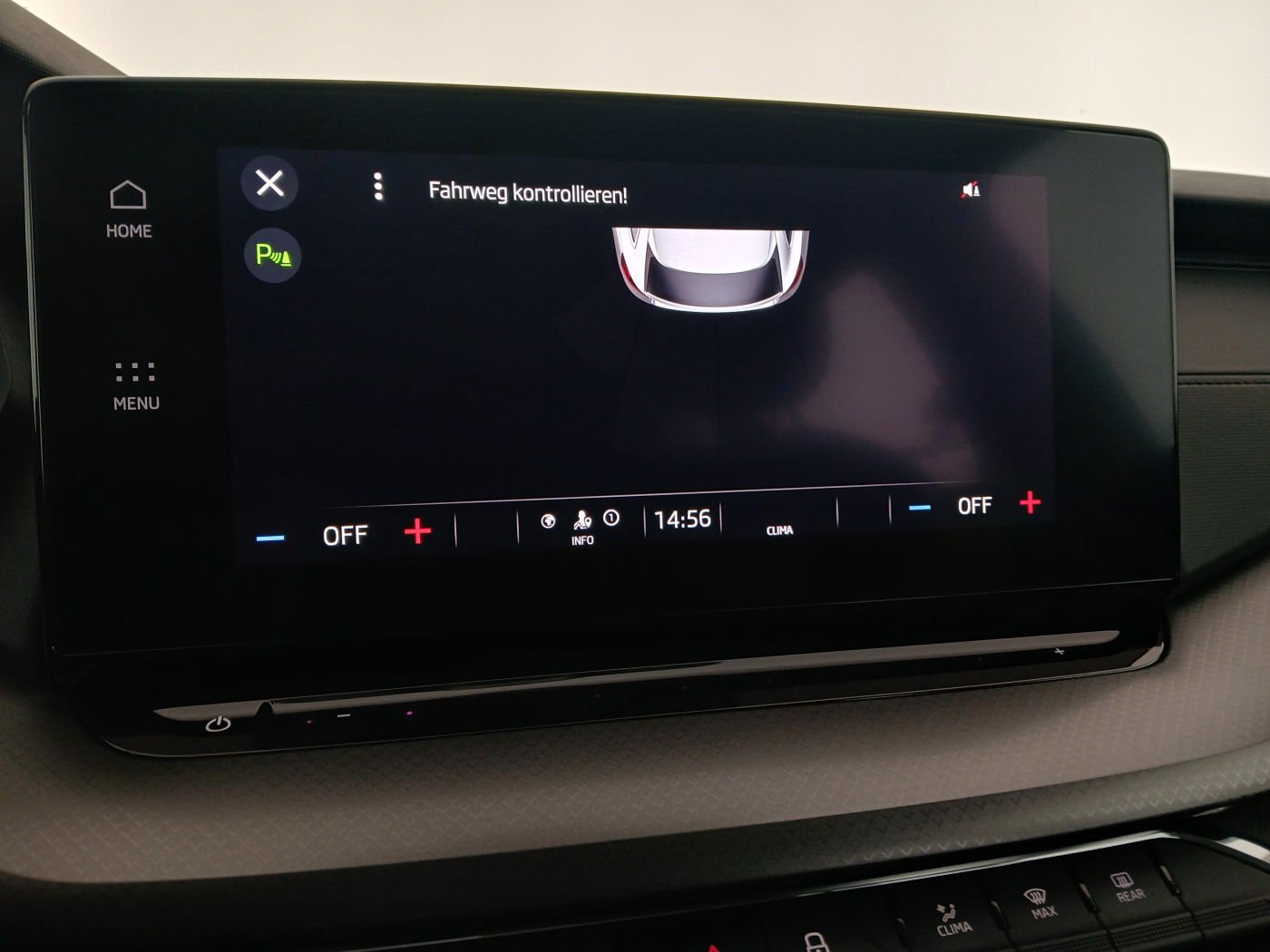 Skoda Octavia Combi 2.0 TDI Ambition | Bild 20 von 22