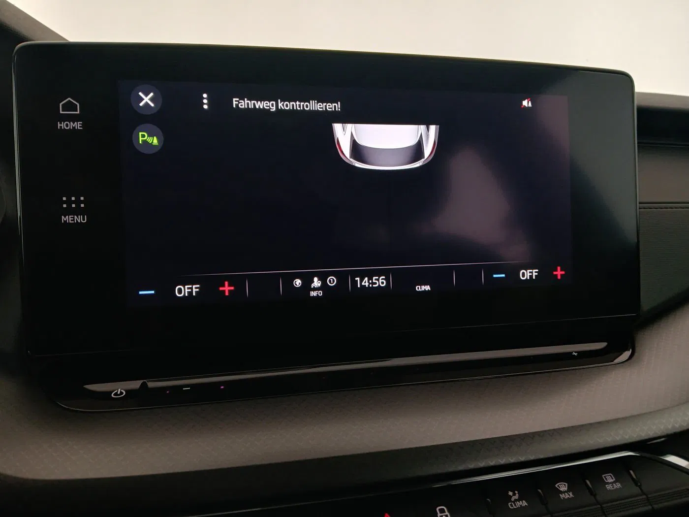 Skoda Octavia Combi 2.0 TDI Ambition | Bild 20 von 22