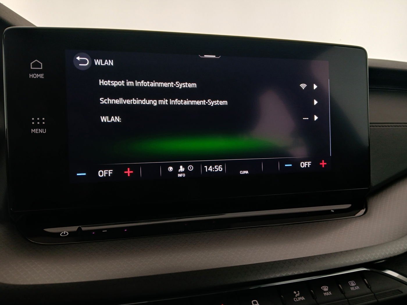 Skoda Octavia Combi 2.0 TDI Ambition | Bild 21 von 22