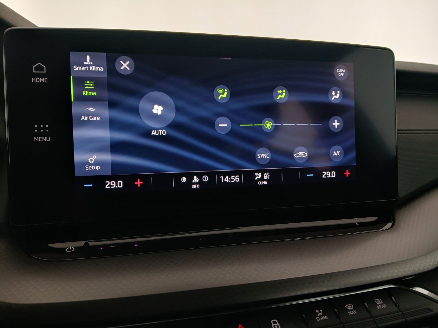 Skoda Octavia Combi 2.0 TDI Ambition | Bild 22 von 22