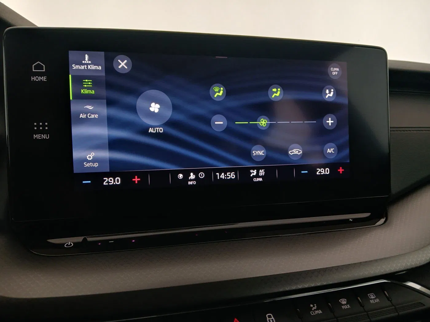 Skoda Octavia Combi 2.0 TDI Ambition | Bild 22 von 22