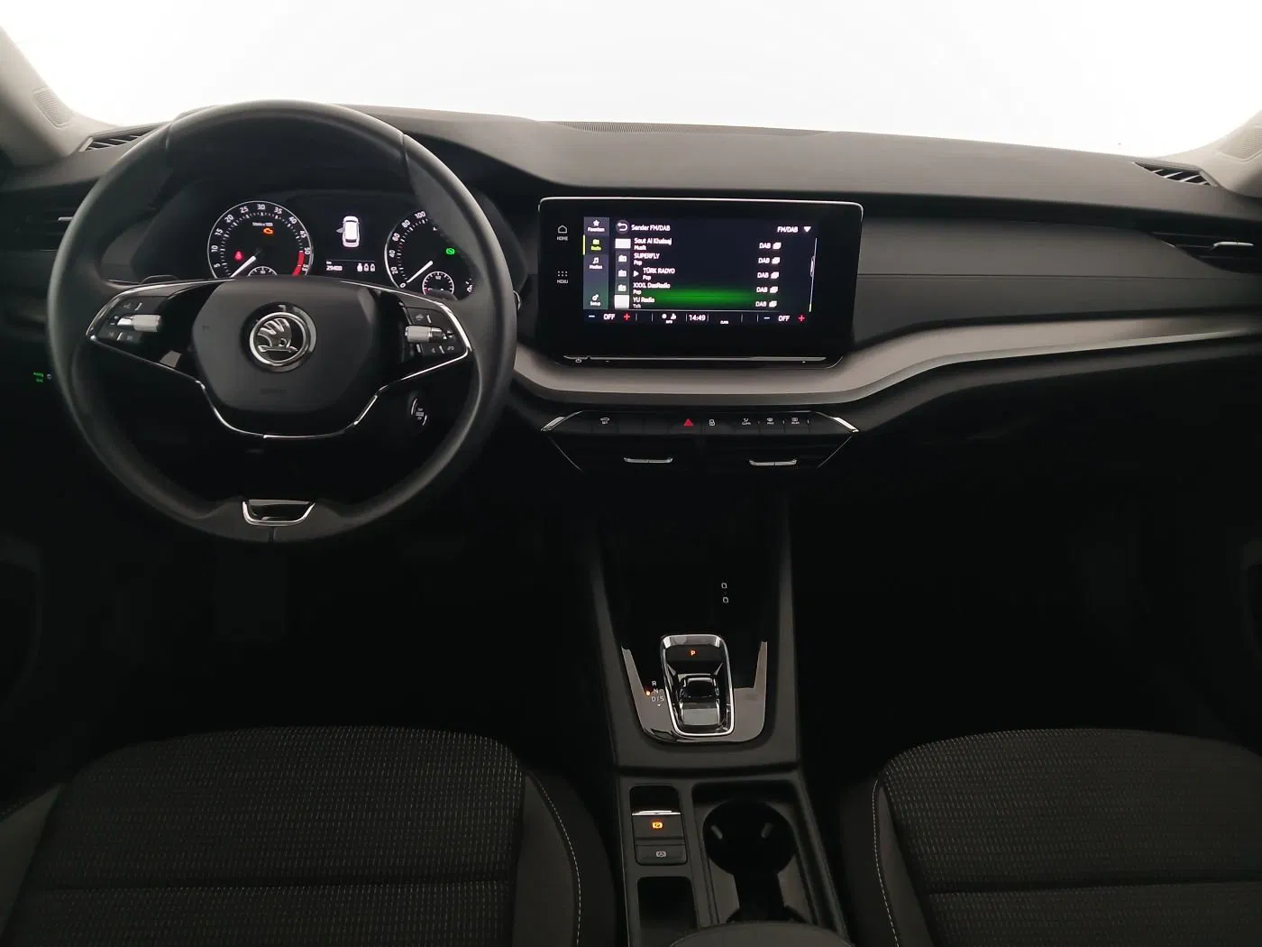 Skoda Octavia Combi 2.0 TDI Ambition | Bild 8 von 22