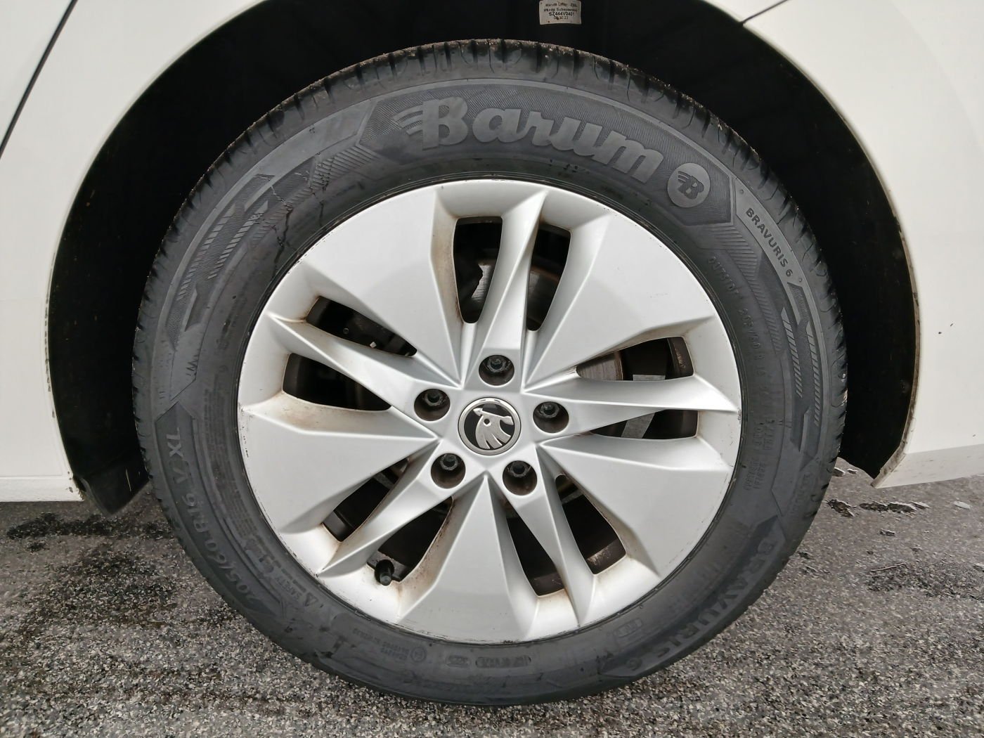 Skoda Octavia Combi 2.0 TDI Ambition | Bild 10 von 28