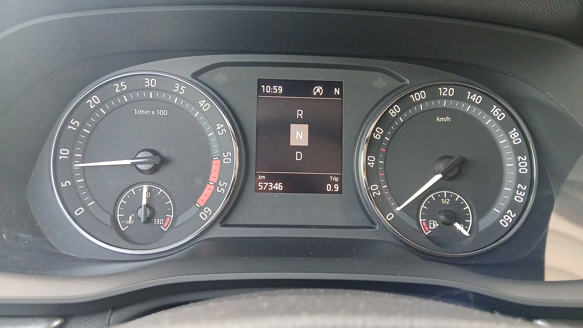 Skoda Octavia Combi 2.0TDI Ambition DSG | Bild 13 von 21