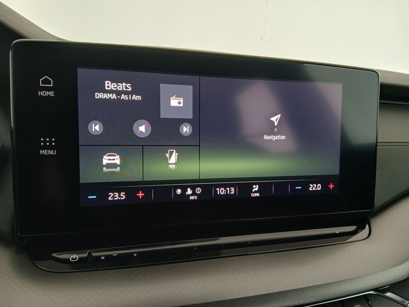 Skoda Octavia Combi 2.0 TDI Ambition | Bild 20 von 28