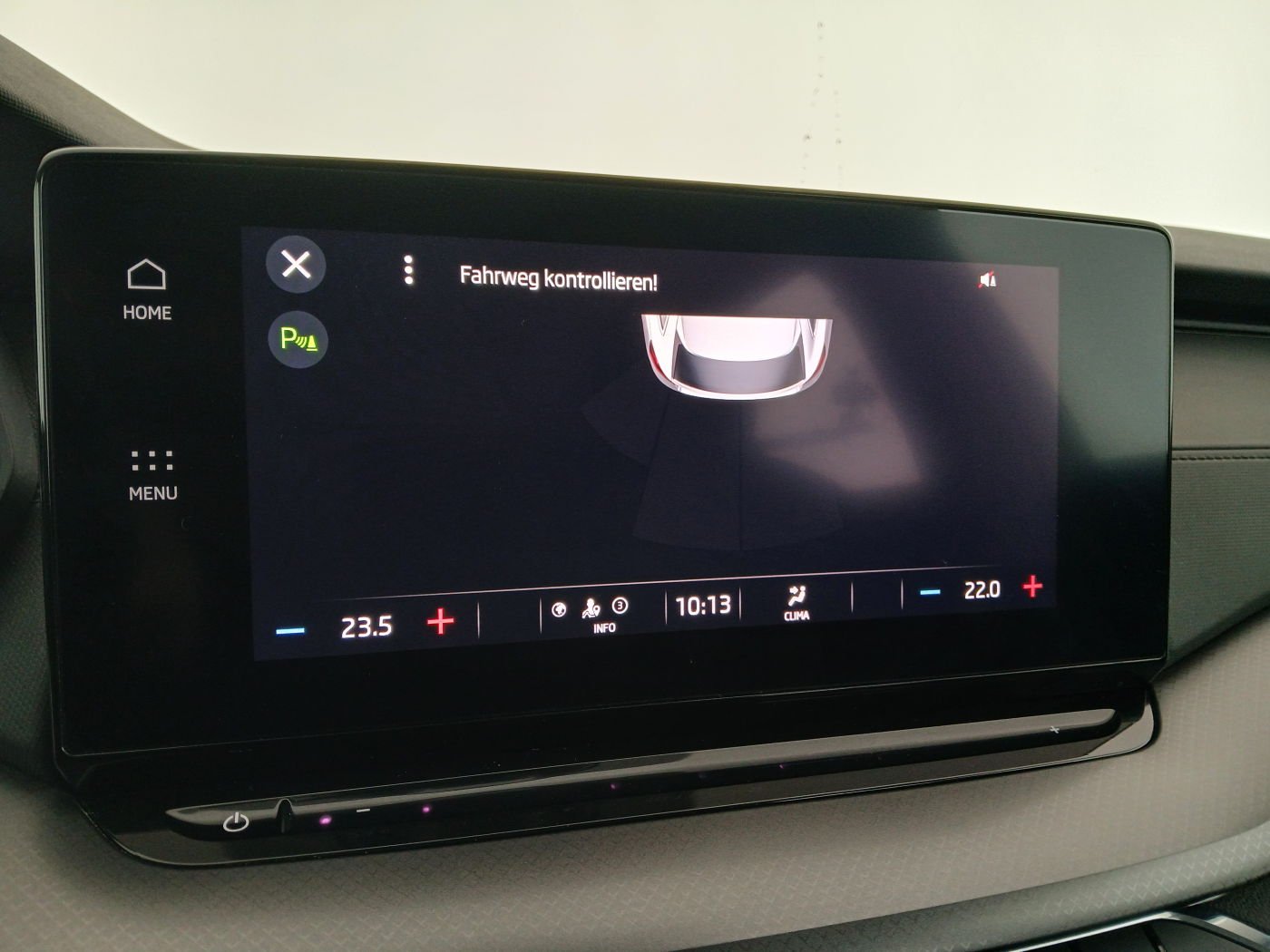 Skoda Octavia Combi 2.0 TDI Ambition | Bild 23 von 28