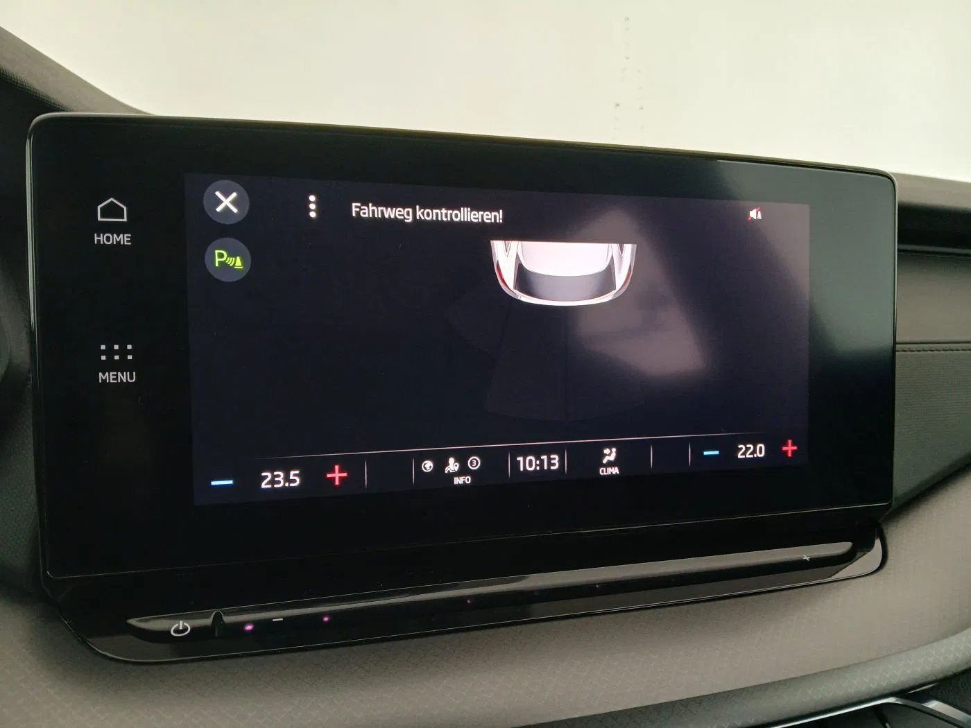 Skoda Octavia Combi 2.0 TDI Ambition | Bild 23 von 28