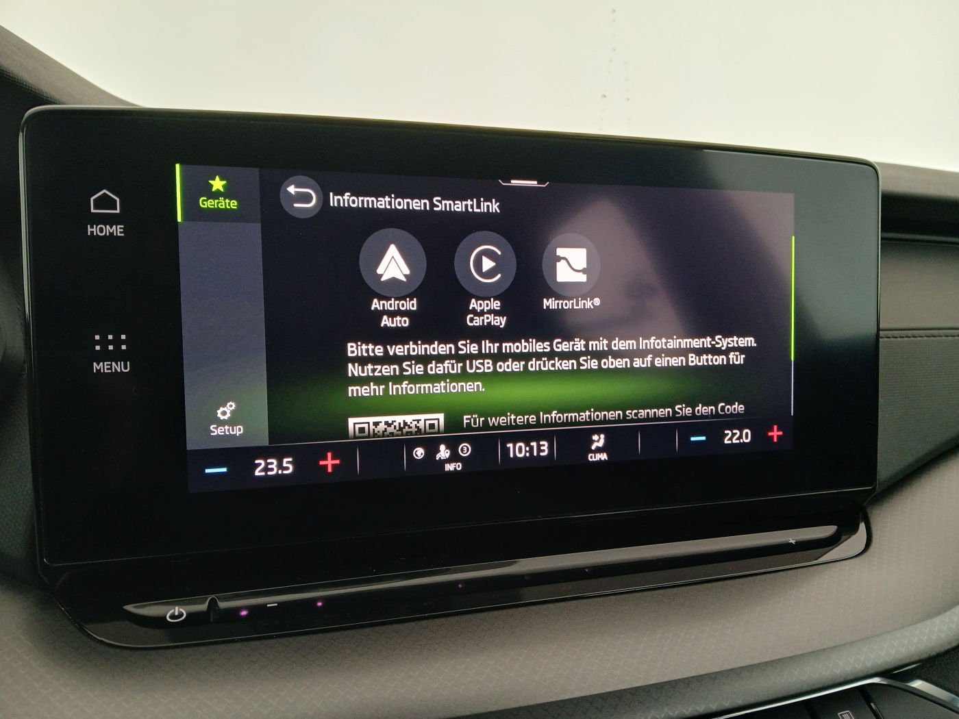 Skoda Octavia Combi 2.0 TDI Ambition | Bild 24 von 28