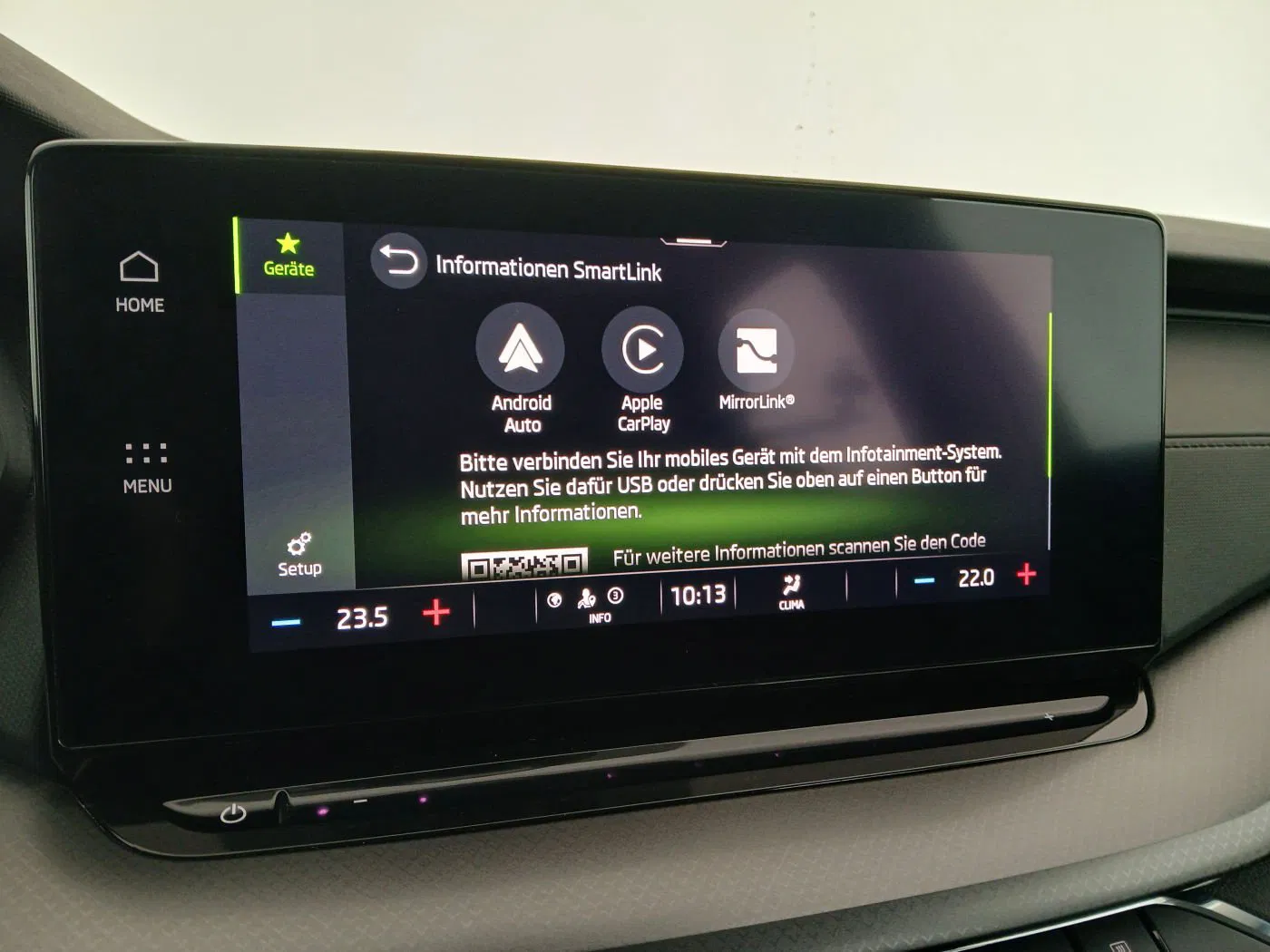 Skoda Octavia Combi 2.0 TDI Ambition | Bild 24 von 28