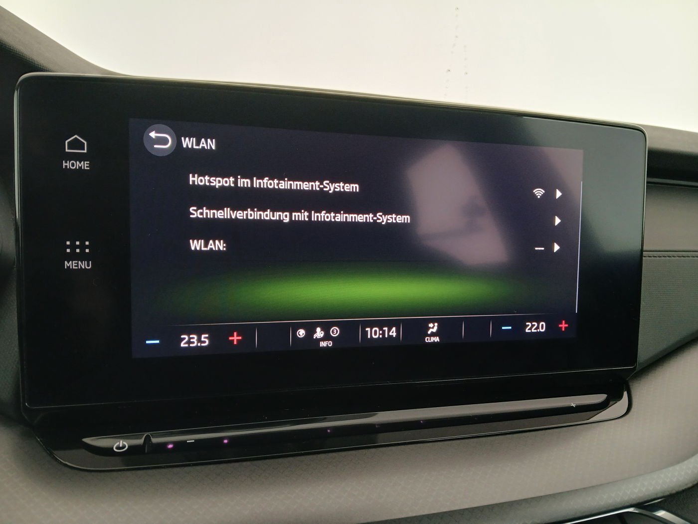 Skoda Octavia Combi 2.0 TDI Ambition | Bild 25 von 28