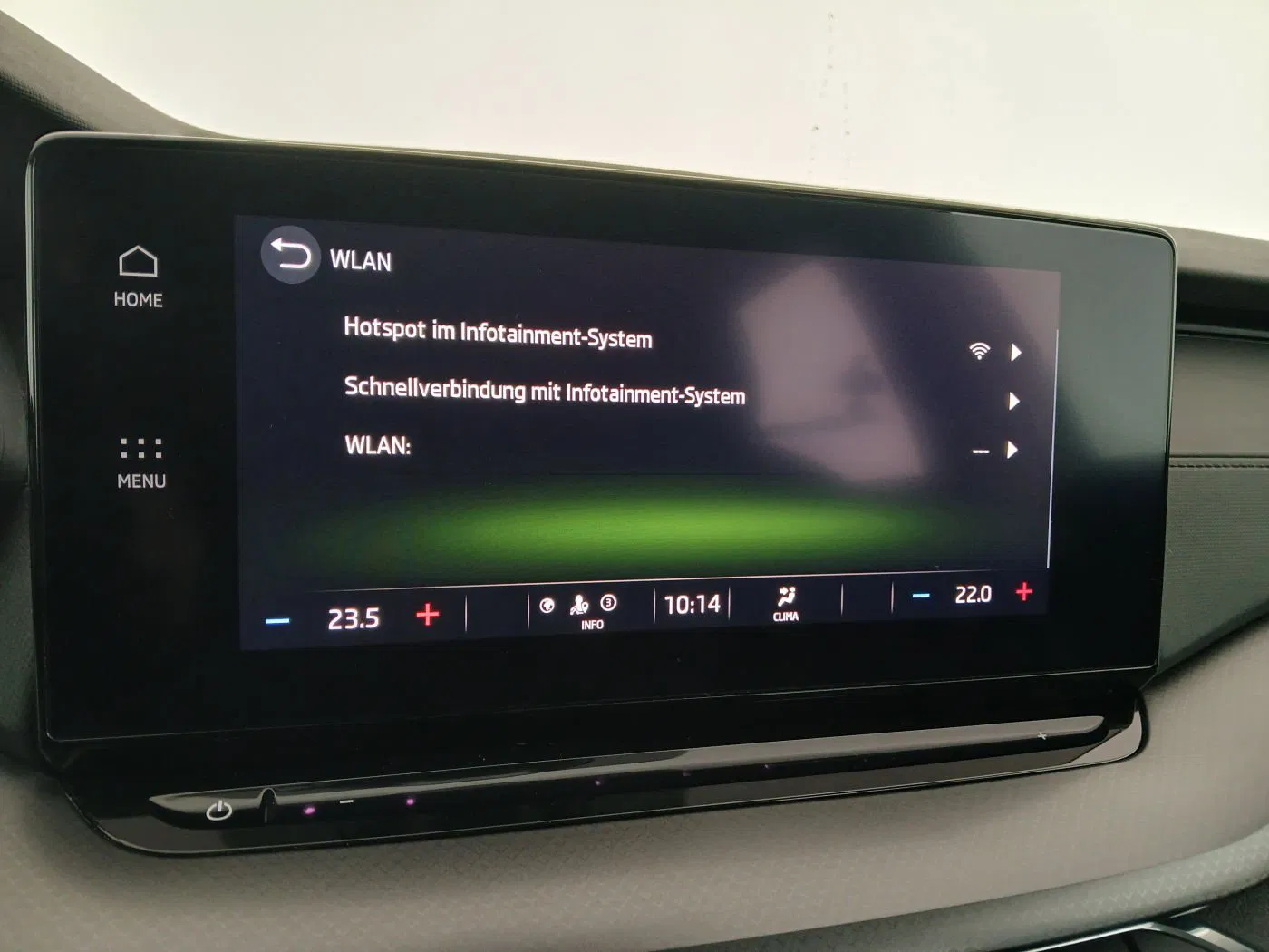 Skoda Octavia Combi 2.0 TDI Ambition | Bild 25 von 28