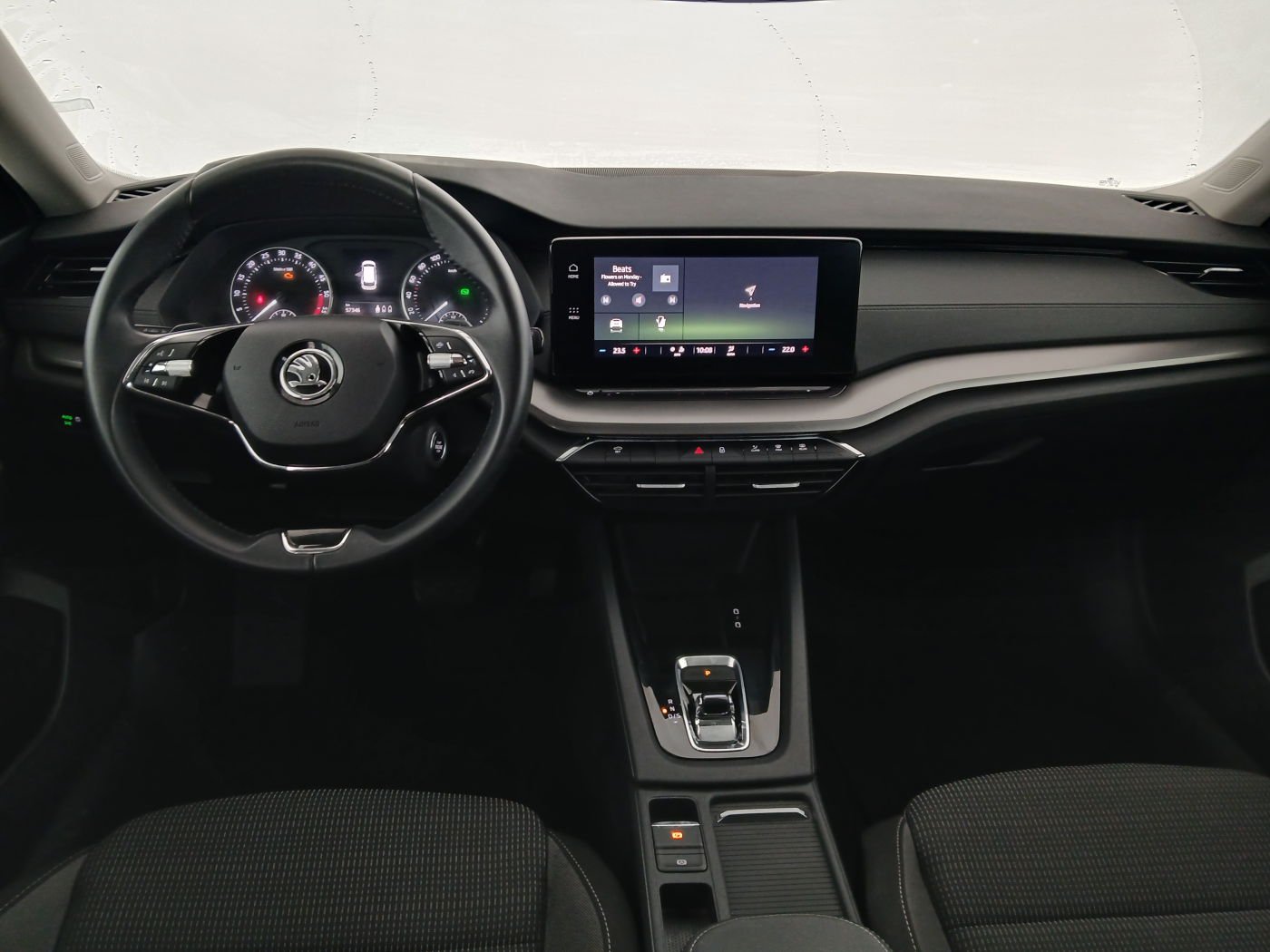 Skoda Octavia Combi 2.0 TDI Ambition | Bild 16 von 28