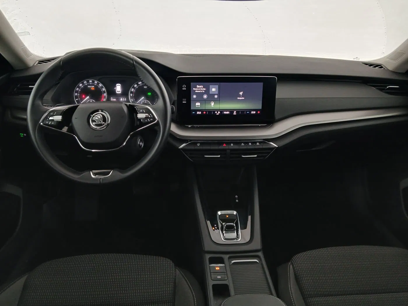 Skoda Octavia Combi 2.0 TDI Ambition | Bild 16 von 28