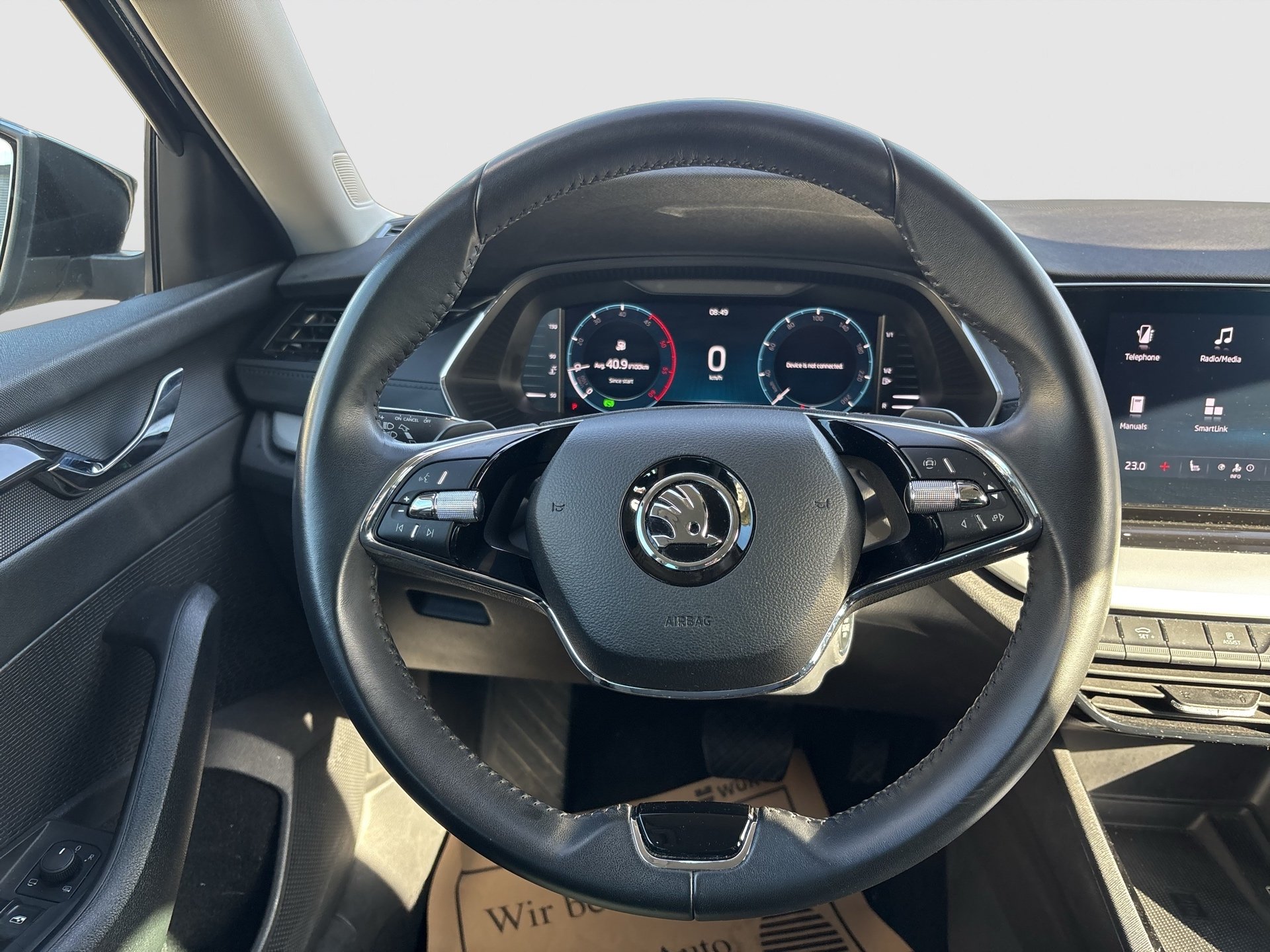 Skoda Octavia Combi 2.0 TDI Ambition | Bild 11 von 21