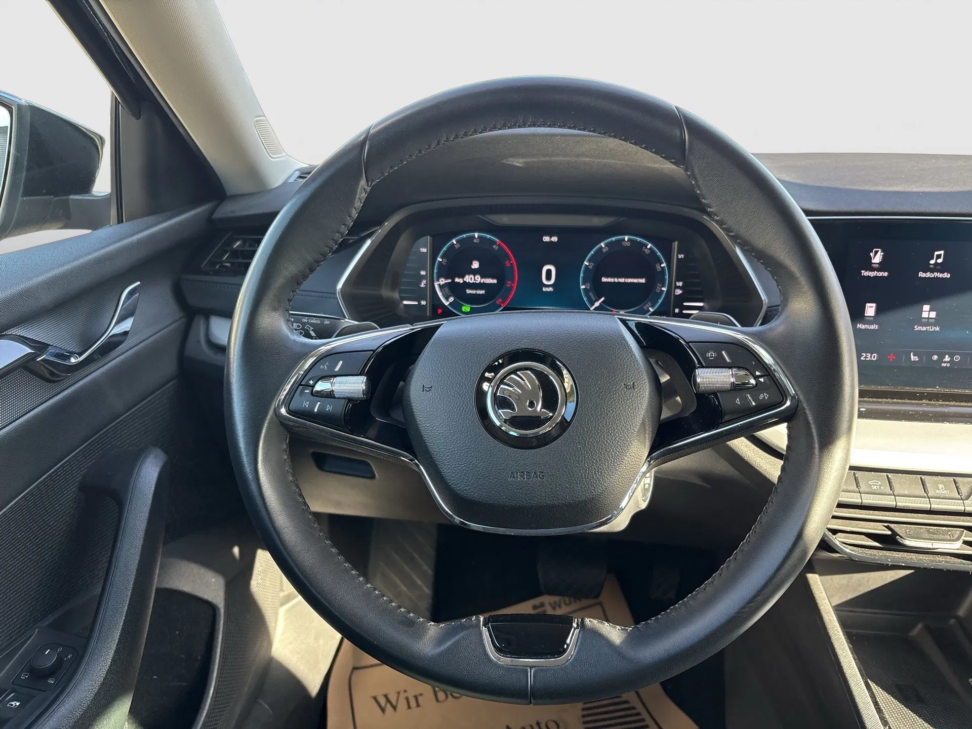 Skoda Octavia Combi 2.0 TDI Ambition | Bild 11 von 21