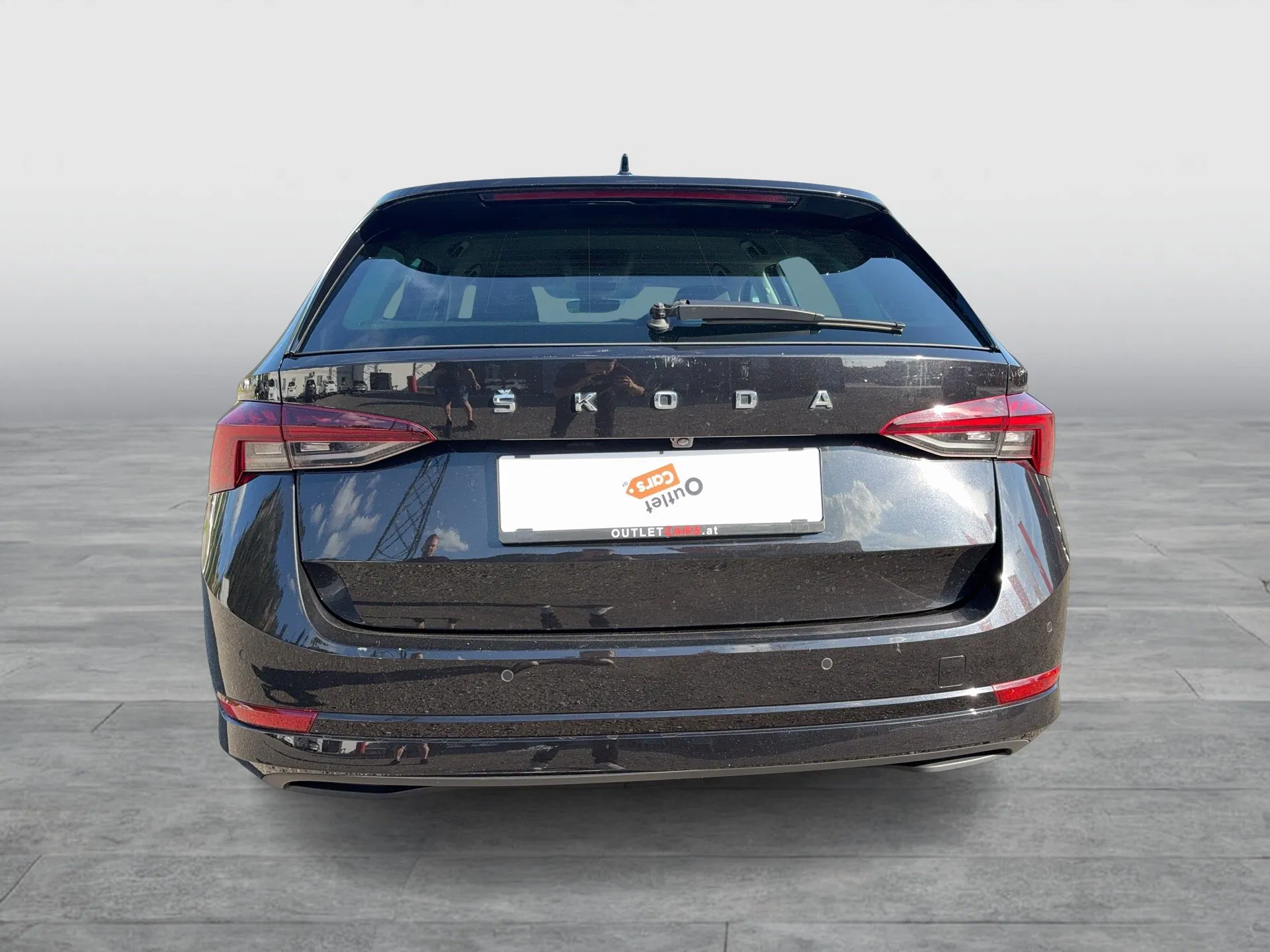 Skoda Octavia Combi 2.0 TDI Ambition | Bild 5 von 21