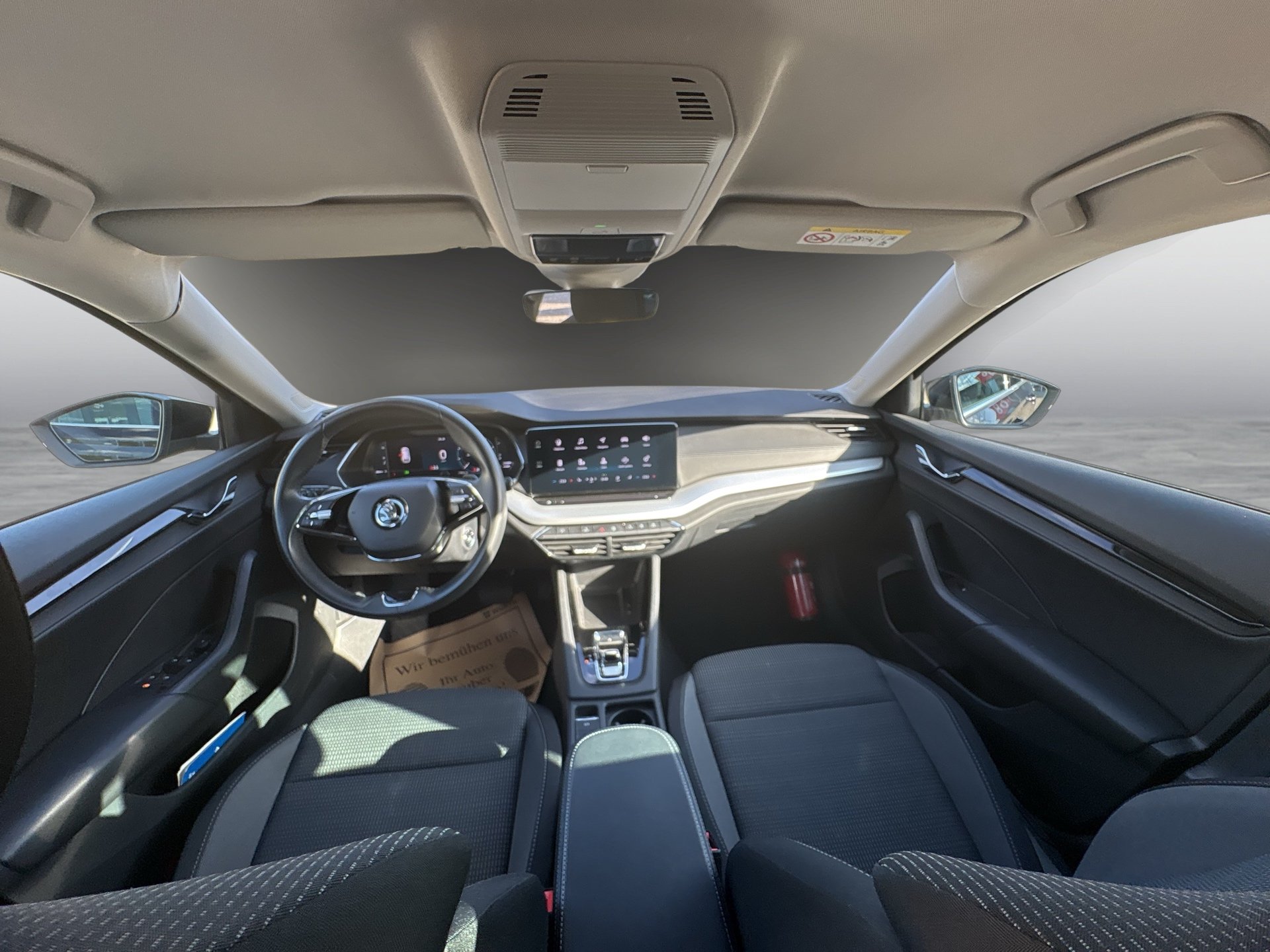 Skoda Octavia Combi 2.0 TDI Ambition | Bild 10 von 21