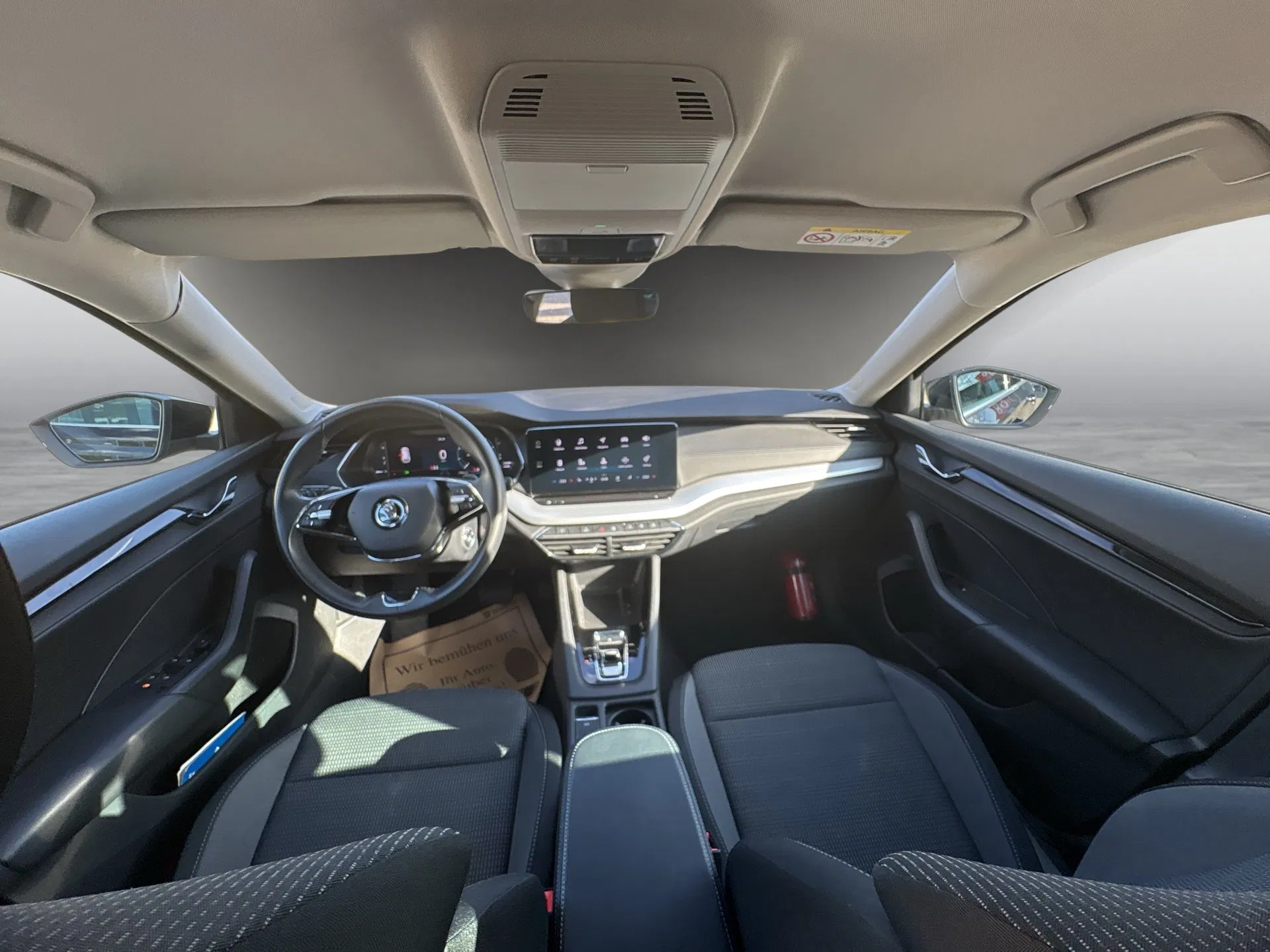 Skoda Octavia Combi 2.0 TDI Ambition | Bild 10 von 21