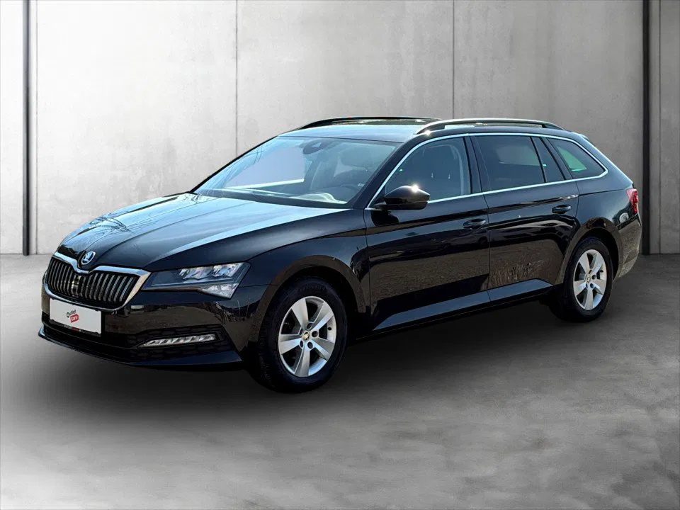 Bild eines Skoda Superb Combi 2.0 TDI Ambition