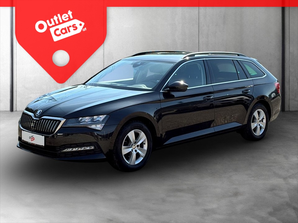 Bild eines Skoda Superb Combi 2.0 TDI Ambition