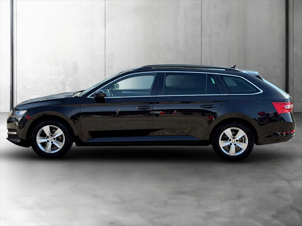 Skoda Superb Combi 2.0 TDI Ambition | Bild 3 von 28