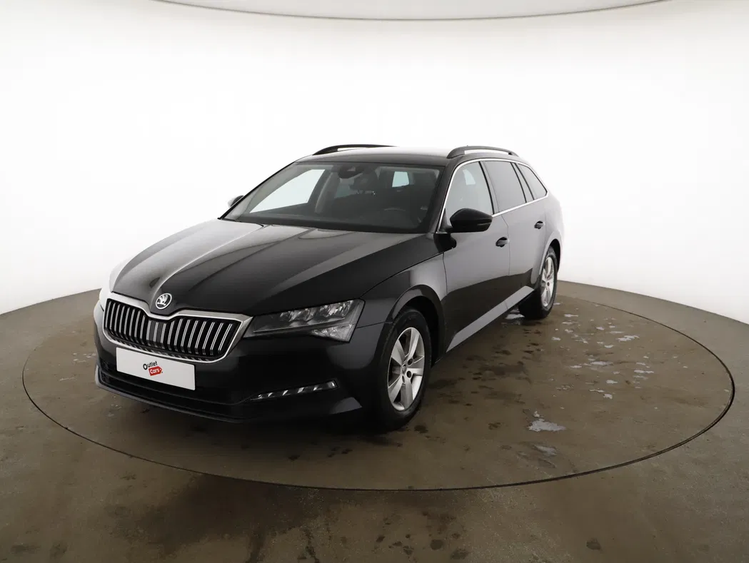 Bild eines Skoda Superb Combi 2.0 TDI Ambition