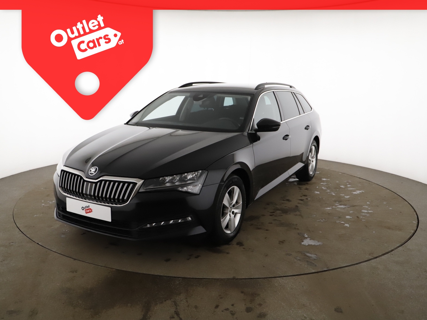 Bild eines Skoda Superb Combi 2.0 TDI Ambition