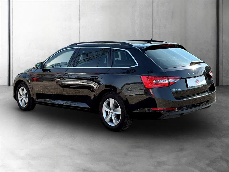 Skoda Superb Combi 2.0 TDI Ambition | Bild 4 von 28