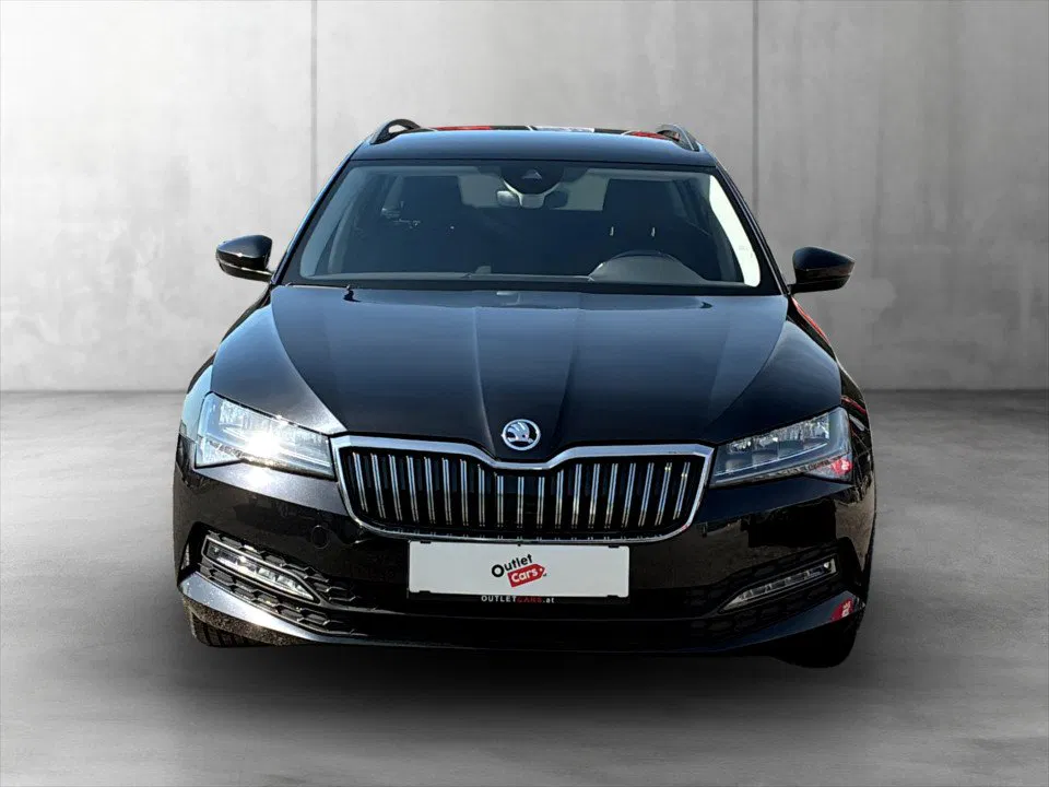 Skoda Superb Combi 2.0 TDI Ambition | Bild 5 von 28