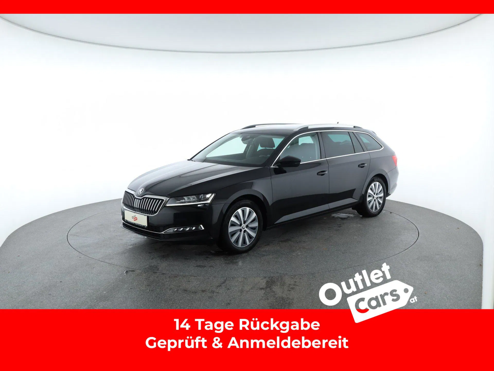 Skoda Superb Combi 2.0 TDI Style | Bild 1 von 31