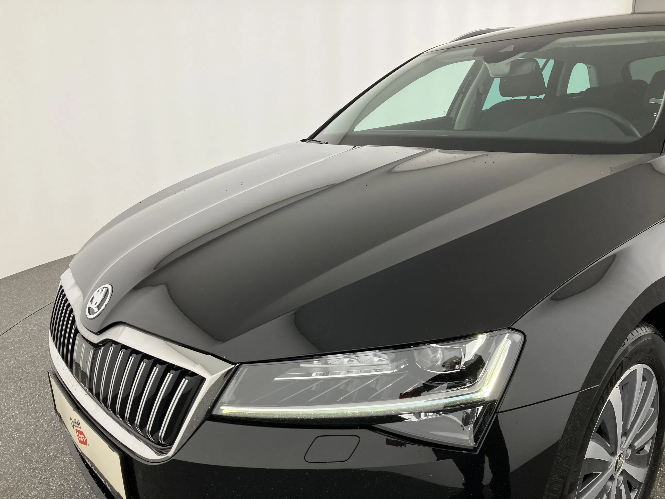 Skoda Superb Combi 2.0 TDI Style | Bild 23 von 30