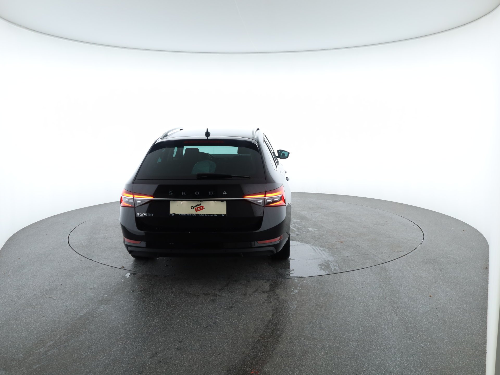 Skoda Superb Combi 2.0 TDI Style | Bild 25 von 30