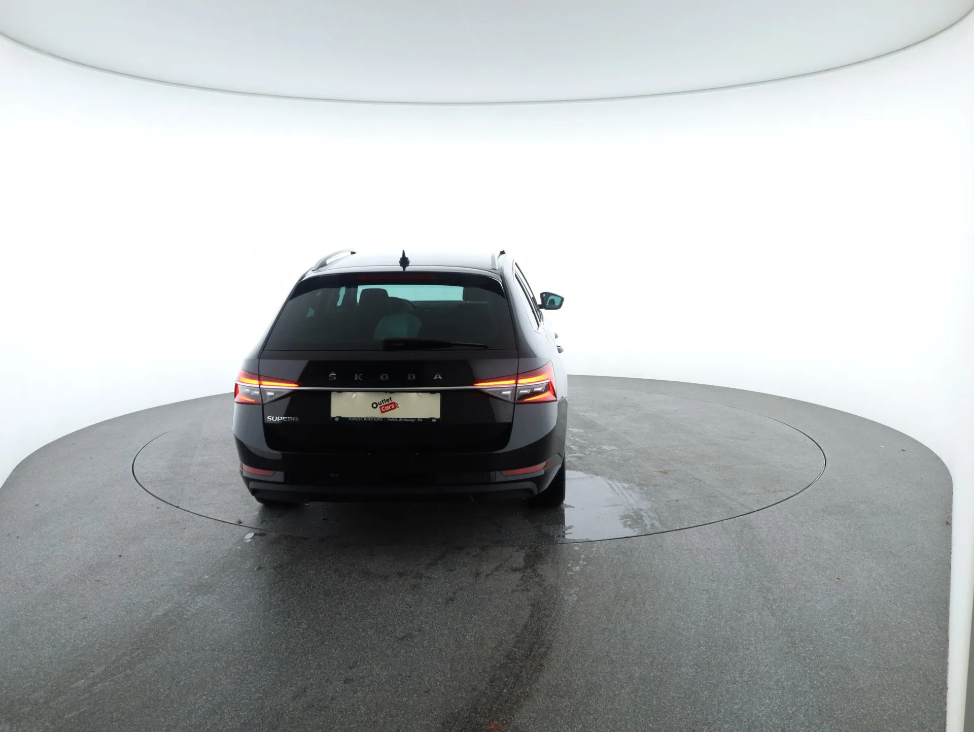 Skoda Superb Combi 2.0 TDI Style | Bild 25 von 30