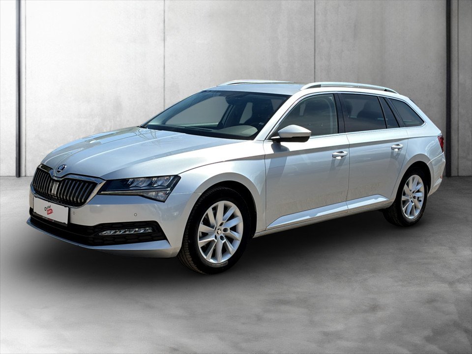 Skoda Superb Combi 2.0 TDI Ambition | Bild 2 von 24