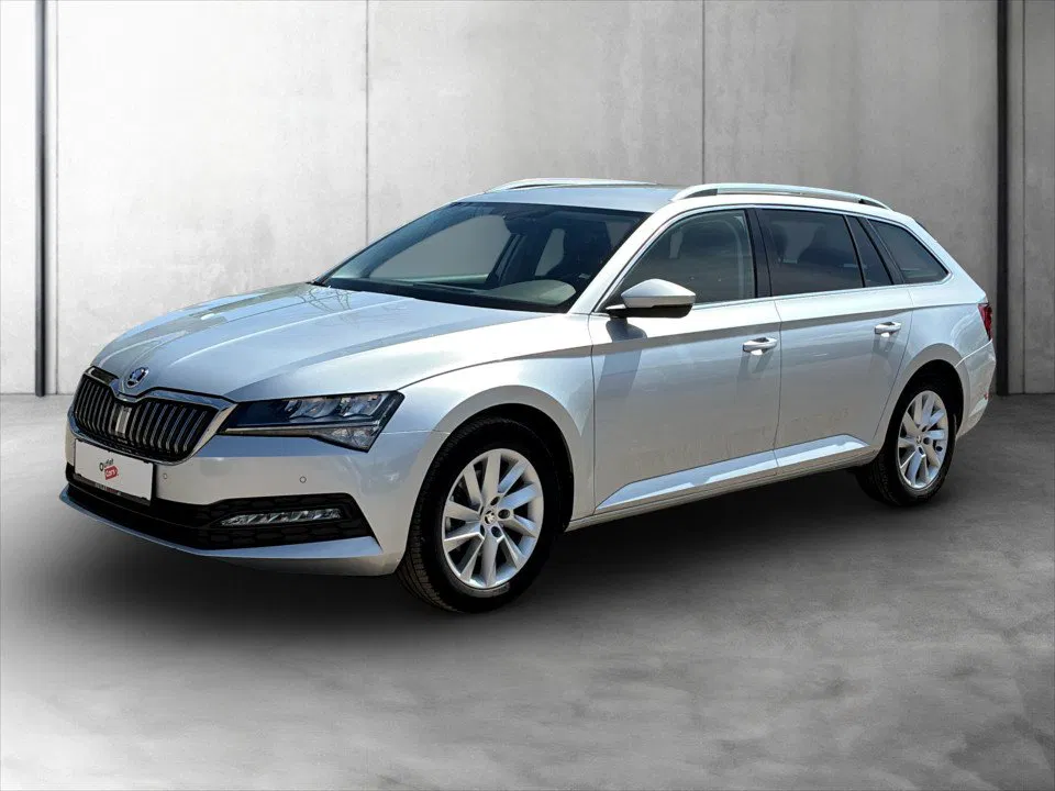 Skoda Superb Combi 2.0 TDI Ambition | Bild 2 von 24