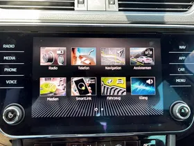 Skoda Superb Combi 2.0 TDI Ambition | Thumbnail 17 von 24