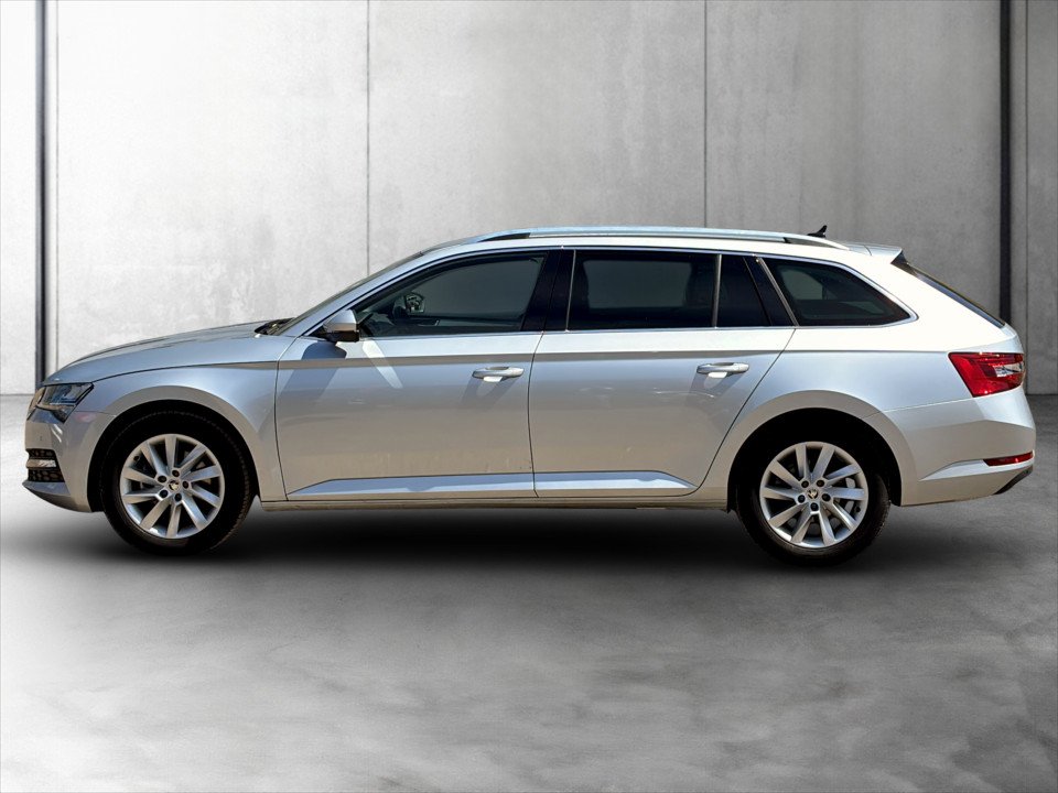 Skoda Superb Combi 2.0 TDI Ambition | Bild 3 von 24