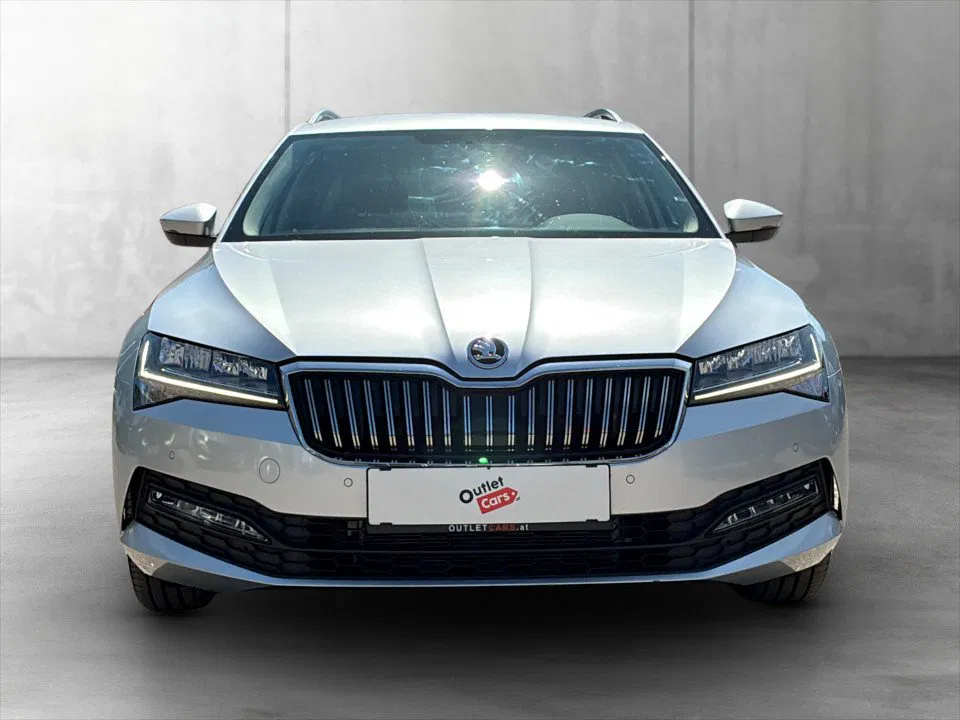Skoda Superb Combi 2.0 TDI Ambition | Bild 5 von 24