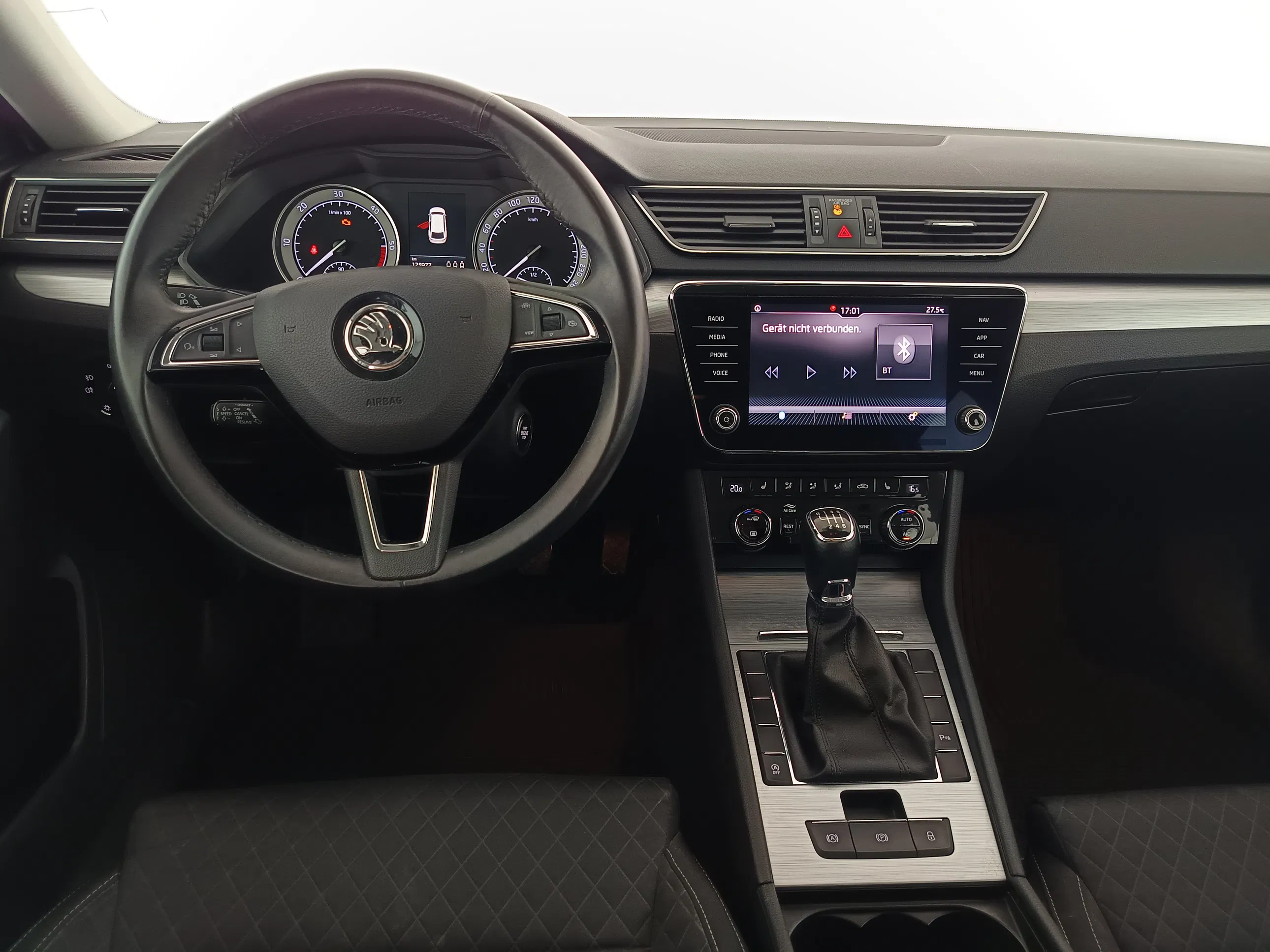 Skoda Superb Combi 2.0 TDI Ambition | Bild 15 von 31
