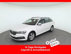 Skoda Superb Combi 2.0 TDI Ambition | Thumbnail 1 von 31