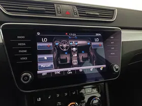 Skoda Superb Combi 2.0 TDI Ambition | Thumbnail 22 von 31