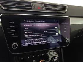 Skoda Superb Combi 2.0 TDI Ambition | Thumbnail 27 von 31