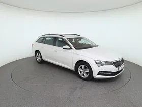 Skoda Superb Combi 2.0 TDI Ambition | Thumbnail 4 von 31