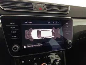 Skoda Superb Combi 2.0 TDI Ambition | Thumbnail 30 von 31