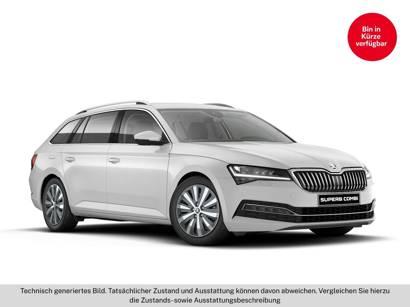 Skoda Superb Combi 2.0 TDI Style | Bild 1 von 6