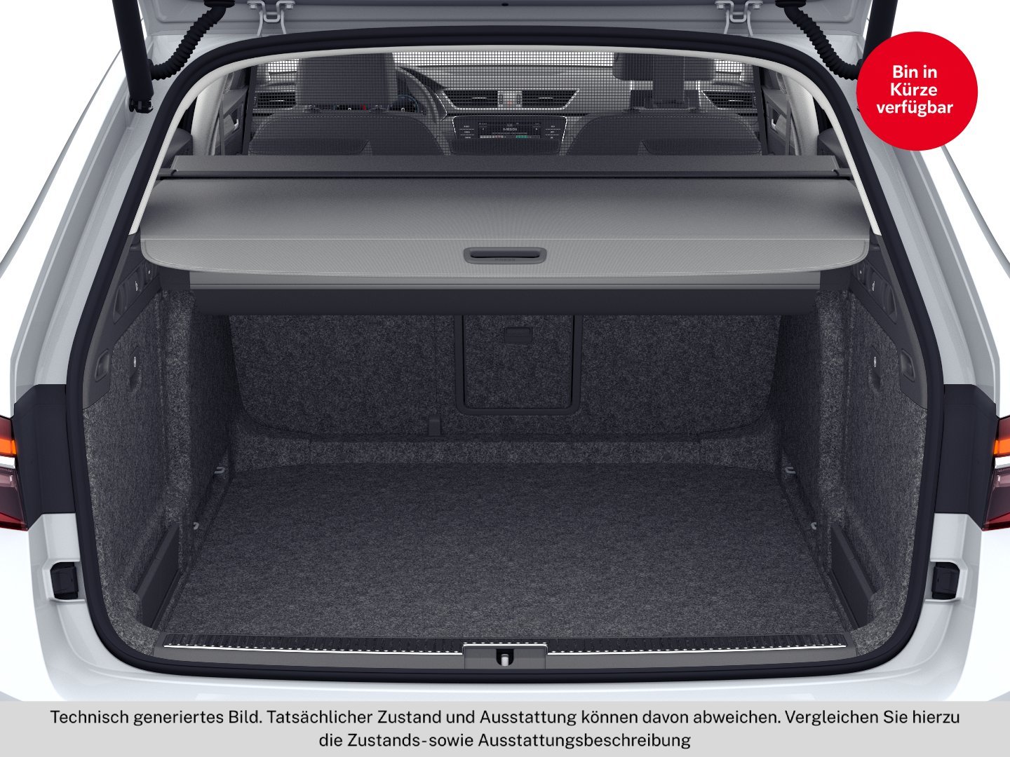 Skoda Superb Combi 2.0 TDI Style | Bild 6 von 6
