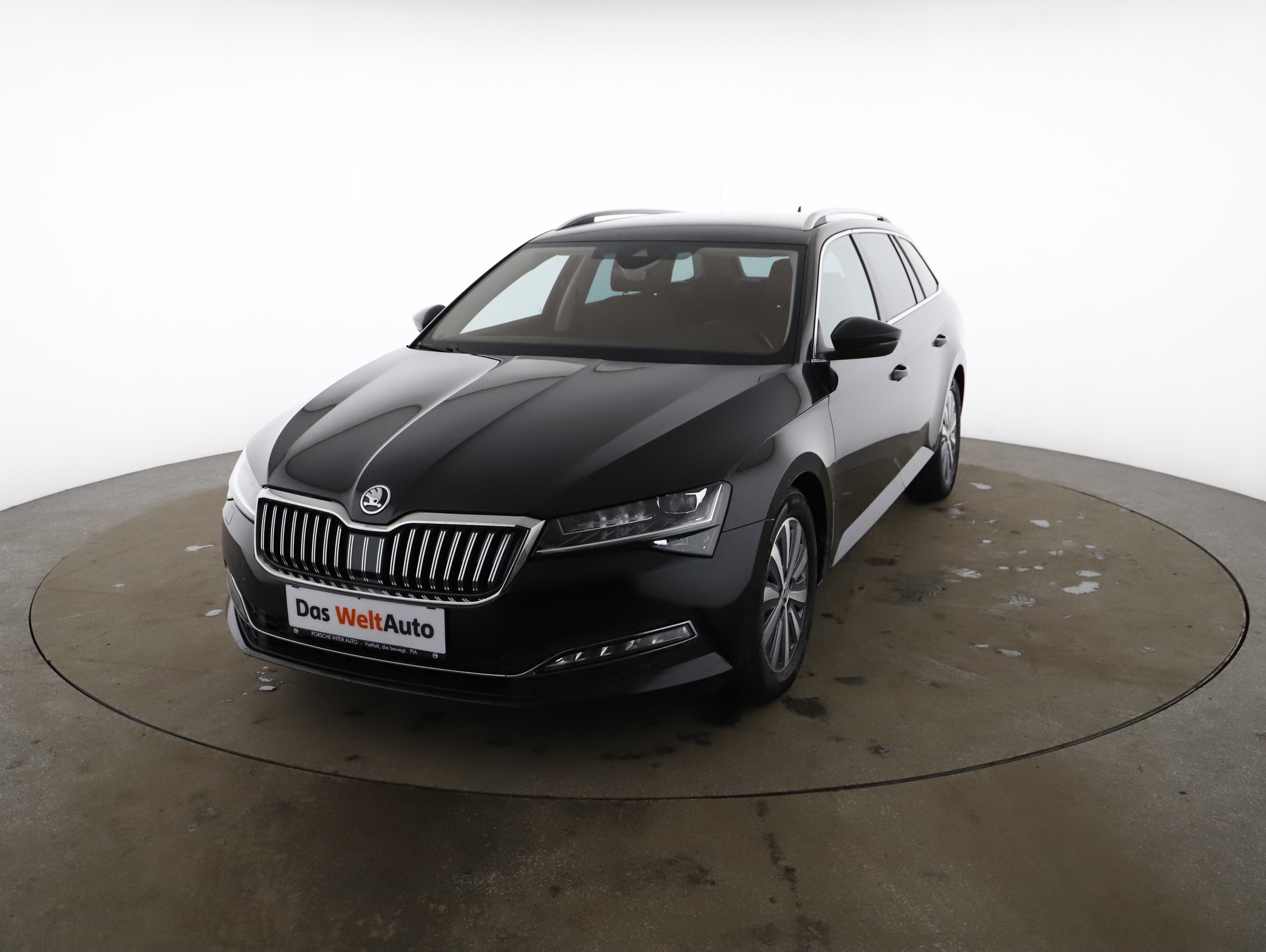Bild eines Skoda Superb Combi 2.0 TDI Style